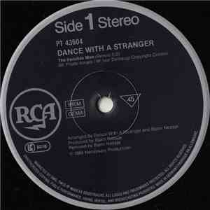 Dance With A Stranger - The Invisible Man download flac