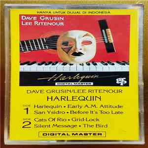 Dave Grusin / Lee Ritenour - Harlequin download flac
