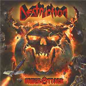 Destruction - Under Attack FLAC album
