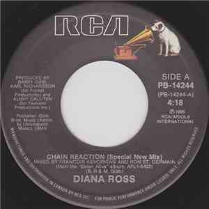Diana Ross - Chain Reaction (Special New Mix) download flac