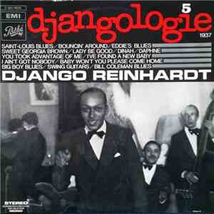Django Reinhardt - Djangologie 5  download flac