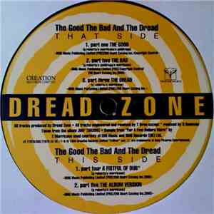 Dread Zone - The Good The Bad And The Dread download flac
