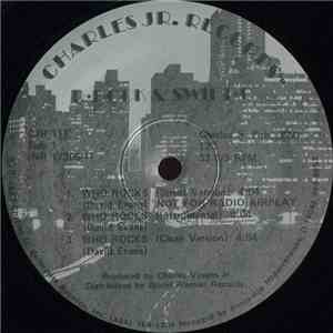 D-Rock & Swift-C - Who Rocks / Cut It Up download flac
