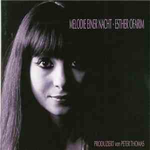 Esther Ofarim - Melodie Einer Nacht download flac