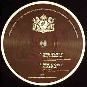 Fergie - Blackeye-P (Remixes) download flac