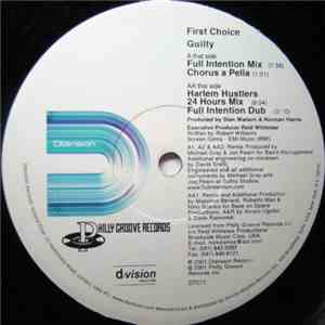 First Choice - Guilty download flac