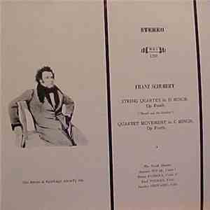 Franz Schubert, Novák Quartet - String Quartet In D Minor Op. Posth. download flac