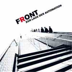 Front  - Zur Lage Der Automation download flac