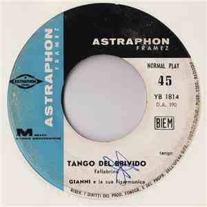 Gianni E La Sua Fisarmonica - Tango Del Brivido download flac