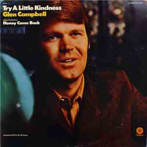 Glen Campbell - Try A Little Kindness download flac