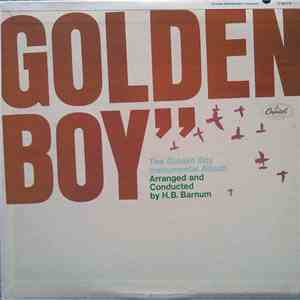 H.B. Barnum - The Golden Boy Instrumental Album download flac