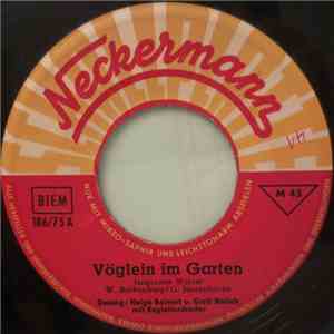 Helga Beinert U. Gretl Maisch - Vöglein Im Garten / Keine Liebe Ohne Leid download flac