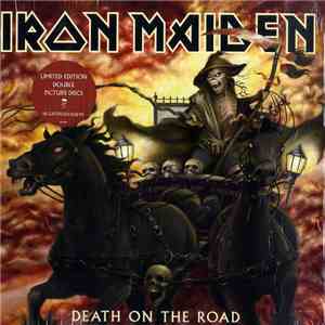 Iron Maiden - Death On The Road download flac