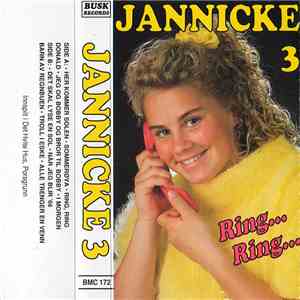 Jannicke  - Jannicke 3 (Ring... Ring...) download flac