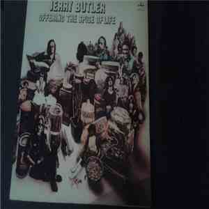 Jerry Butler - The Spice Of Life download flac