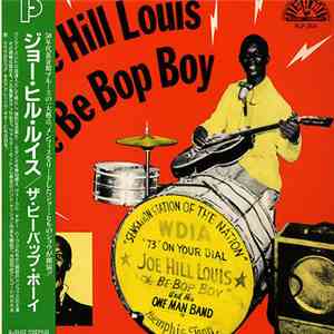 Joe Hill Louis - The Be-Bop Boy download flac