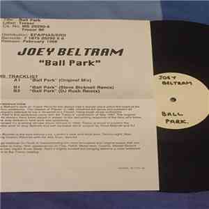 Joey Beltram - Ball Park download flac