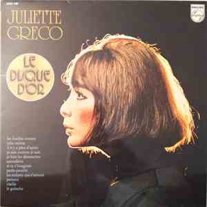 Juliette Greco - Le Disque D'Or download flac