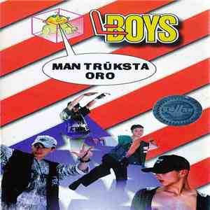 L-Boys - Man Trūksta Oro download flac