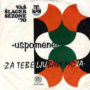 Leo Martin  - Uspomene / Za Tebe Ljubavi Moja download flac