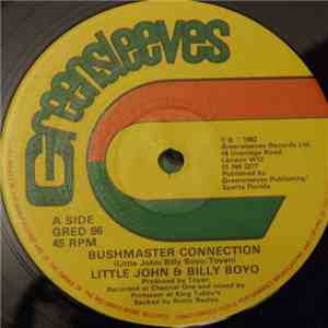 Little John & Billy Boyo / Little John - Bushmaster Connection / Little Girl download flac