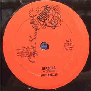 Lone Ranger - Reasons / Learn To Drive download flac