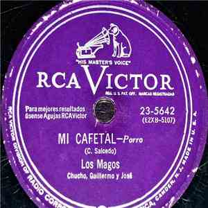 Los Magos - Mi Cafetal / El Aguacero download flac