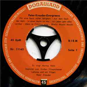 Marika Rökk - Peter Kreuder - Peter Kreuder Evergreens / Franz Grothe Evergreens download flac