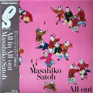 Masahiko Satoh - All-In All-Out download flac