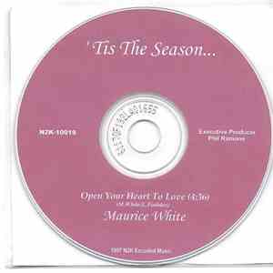 Maurice White - Open Your Heart To Love download flac
