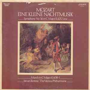 Mozart, Istvan Kertesz, The Vienna Philharmonic - Eine Kleine Nachtmusik / Symphony No. 36 In C Major, K. 425, 'Linz' download flac