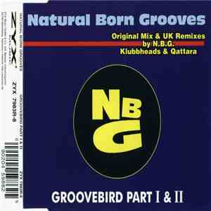 Natural Born Grooves - Groovebird Part I & II download flac