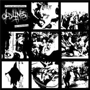 Old Lines - If You See Something, Say Something download flac