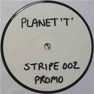 Planet 'T' - Untitled FLAC album