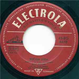 Ralf Bendix Und Die Texas-Singers - Buona Sera download flac