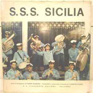 Renzo Barbera, Alberto Piazza - S.S.S. SICILIA download flac