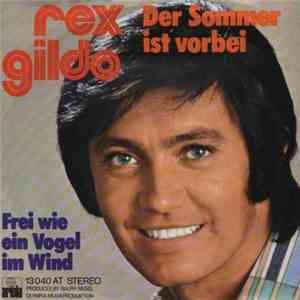 Rex Gildo - Der Sommer Ist Vorbei download flac