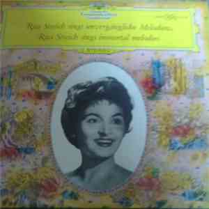 Rita Streich, RIAS-Kammerchor, Radio-Symphonie-Orchester Berlin - Sings Immortal Melodies / Singt Unvergängliche Melodien download flac
