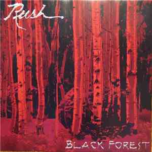 Rush - Black Forest FLAC album