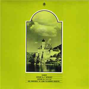 Schubert / Karl Munchinger, The Vienna Philharmonic Orchestra - Symphony No. 8 In B Minor (Unfinished) / Symphony No. 2 In B Flat download flac