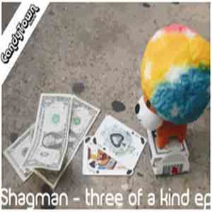 Shagman - Three Of A Kind EP download flac