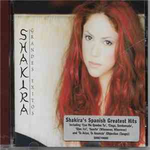 Shakira - Grandes Exitos download flac