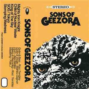 Sons Of Geezora - Sons Of Geezora download flac