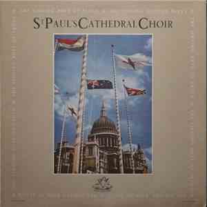St. Paul's Cathedral Choir - The Singing Boys Of Paul's download flac