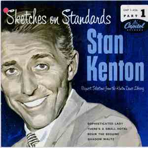 Stan Kenton - Sketches On Standards (Part 1) download flac
