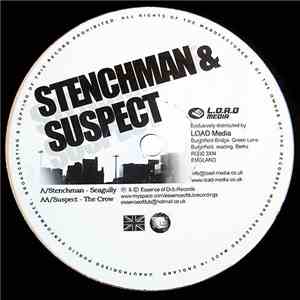 Stenchman & Suspect  - Seagully / The Crow download flac