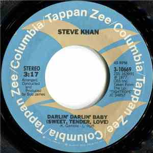 Steve Khan - Darlin' Darlin' Baby (Sweet, Tender, Love) download flac