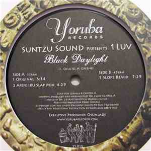 Suntzu Sound Presents 1 Luv - Black Daylight download flac