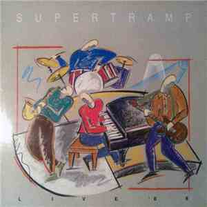 Supertramp - Live '88 download flac