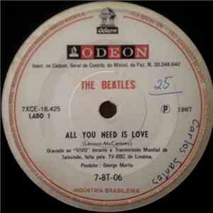 The Beatles - All You Need Is Love download flac